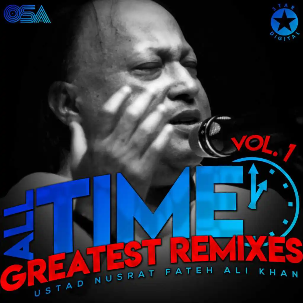 All Time Greatest Remixes, Vol. 1