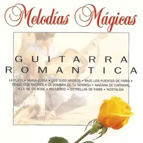 Melodías Mágicas. Guitarra Romántica