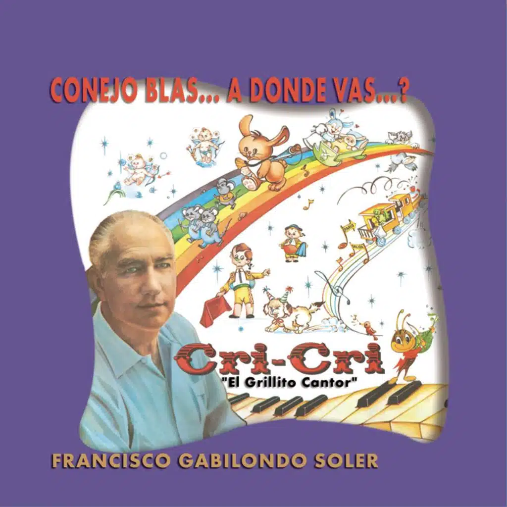 Conejo Blas... ¿A Dónde Vas?