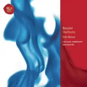 Rossini: Overtures: Classic Library Series