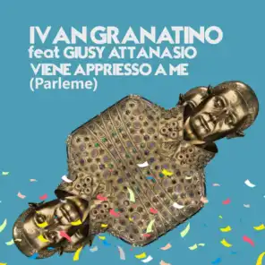 Viene appriesso a me (Parleme) (Afro Trap) [feat. Giusy Attanasio]