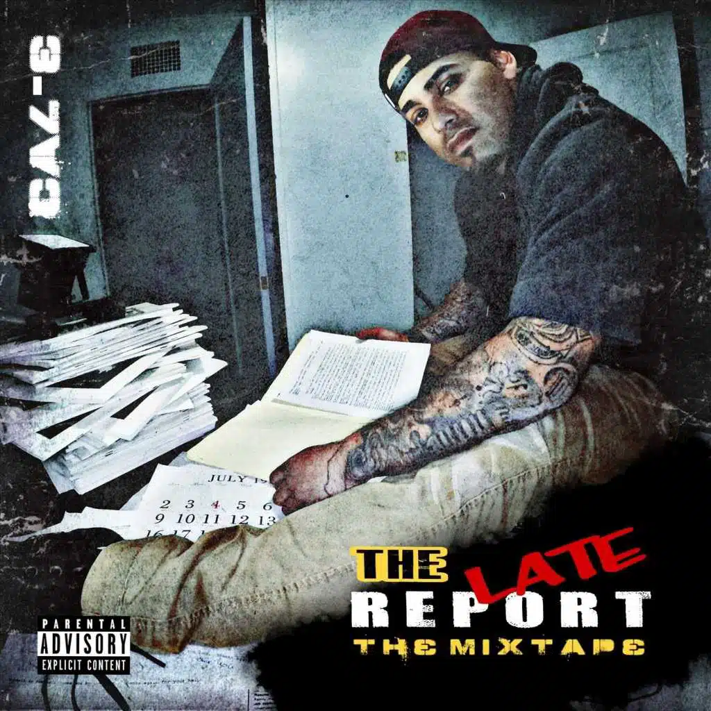 Late Report Mixtape