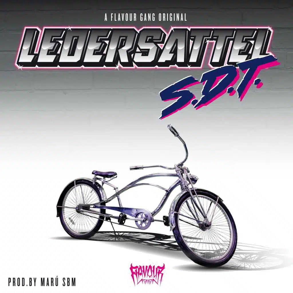 Ledersattel