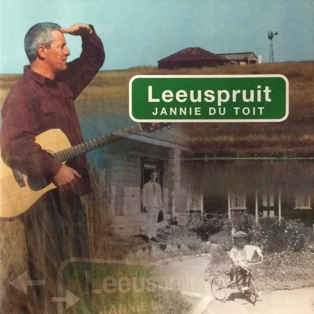 Leeuspruit