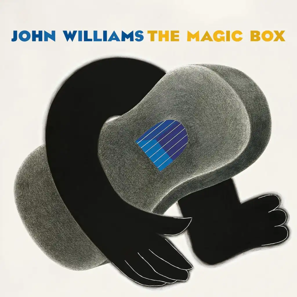 John Williams, John Etheridge & Richard Harvey