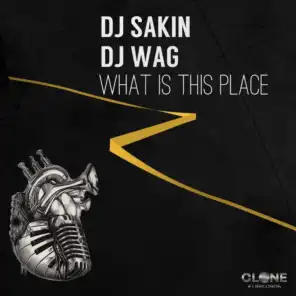 What Is This Place (DJ Sakin Club Mix)