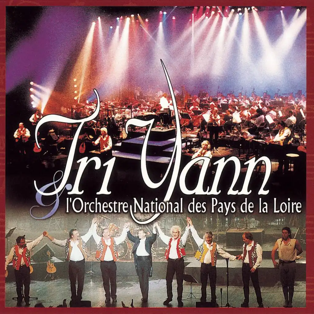 Tri Yann et l'Orchestre National des Pays de la Loire