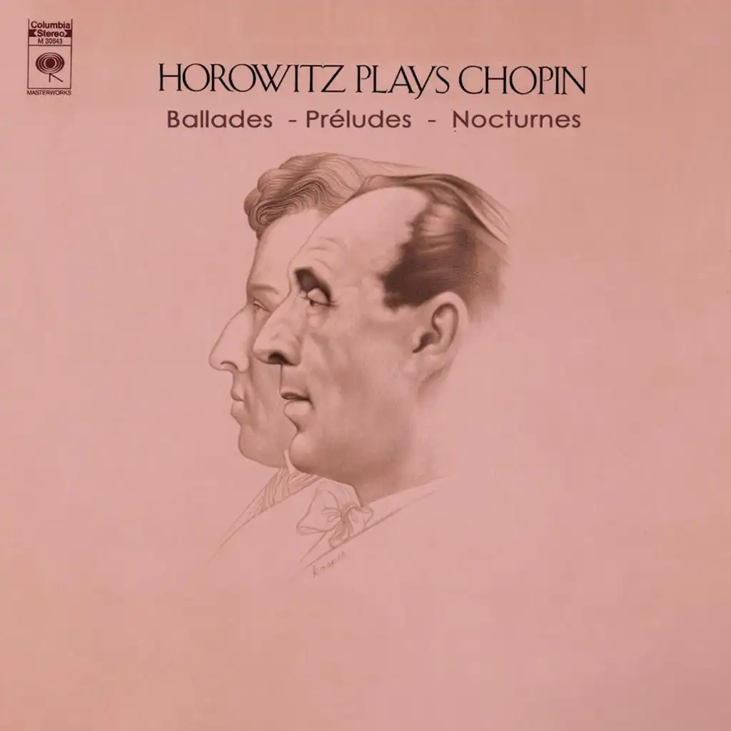 Chopin: Ballades, Preludes and Etudes (Volume 2)