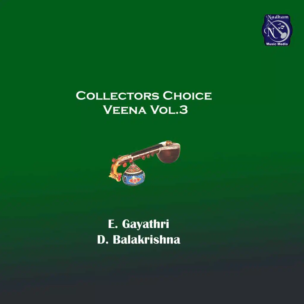 Collectors Choice Veena, Vol. 3 (Live)