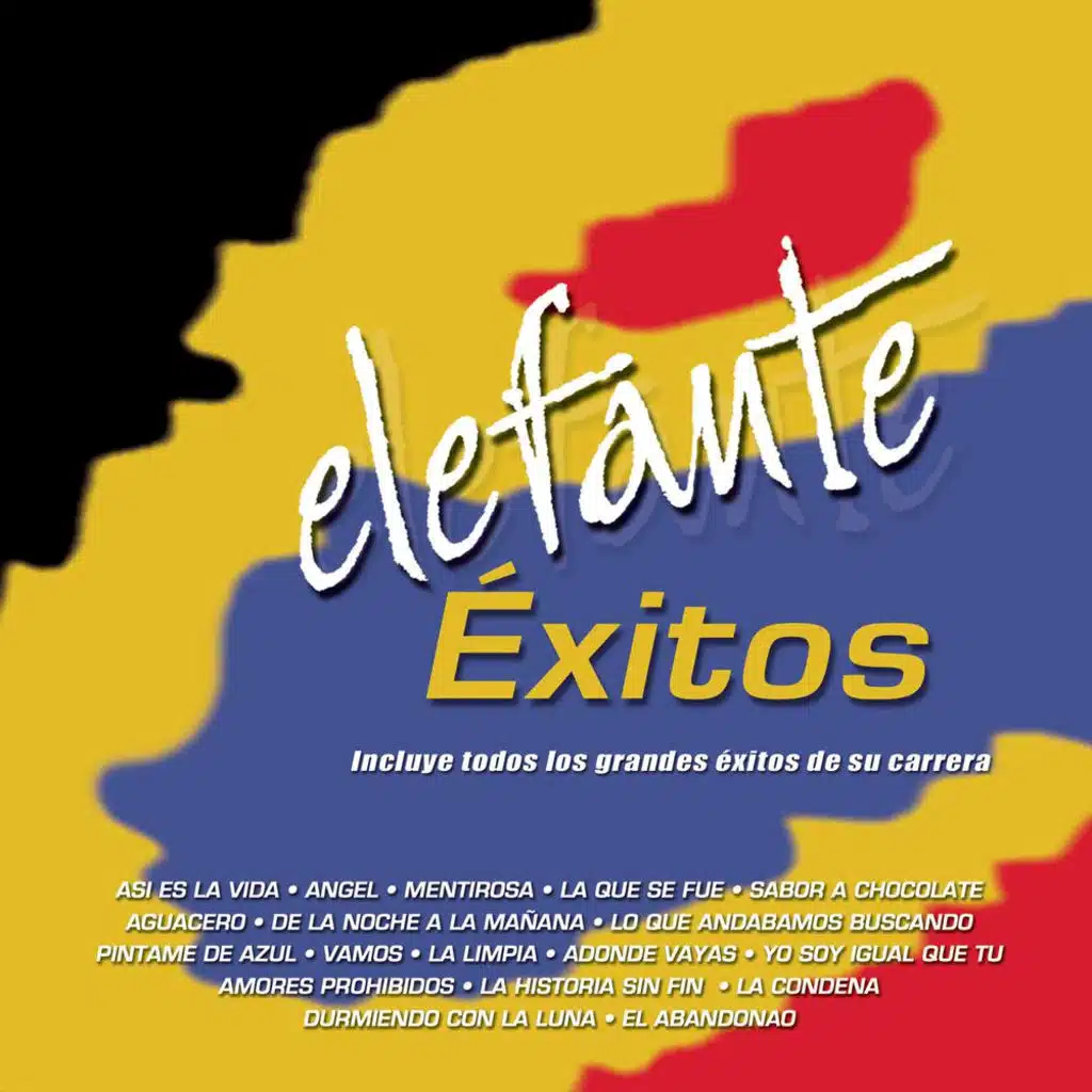 Elefante Exitos (10302B)