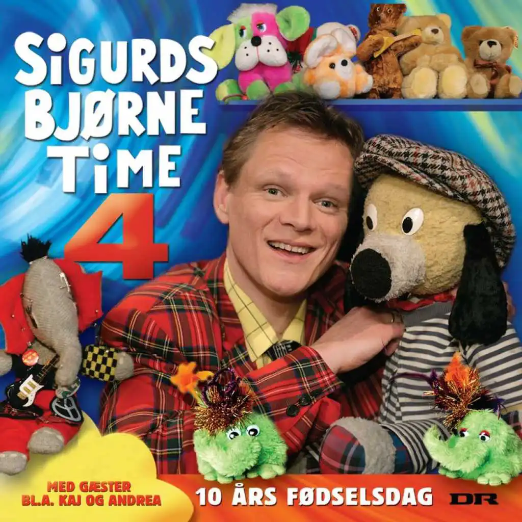 Sigurds Bjørnetime 4