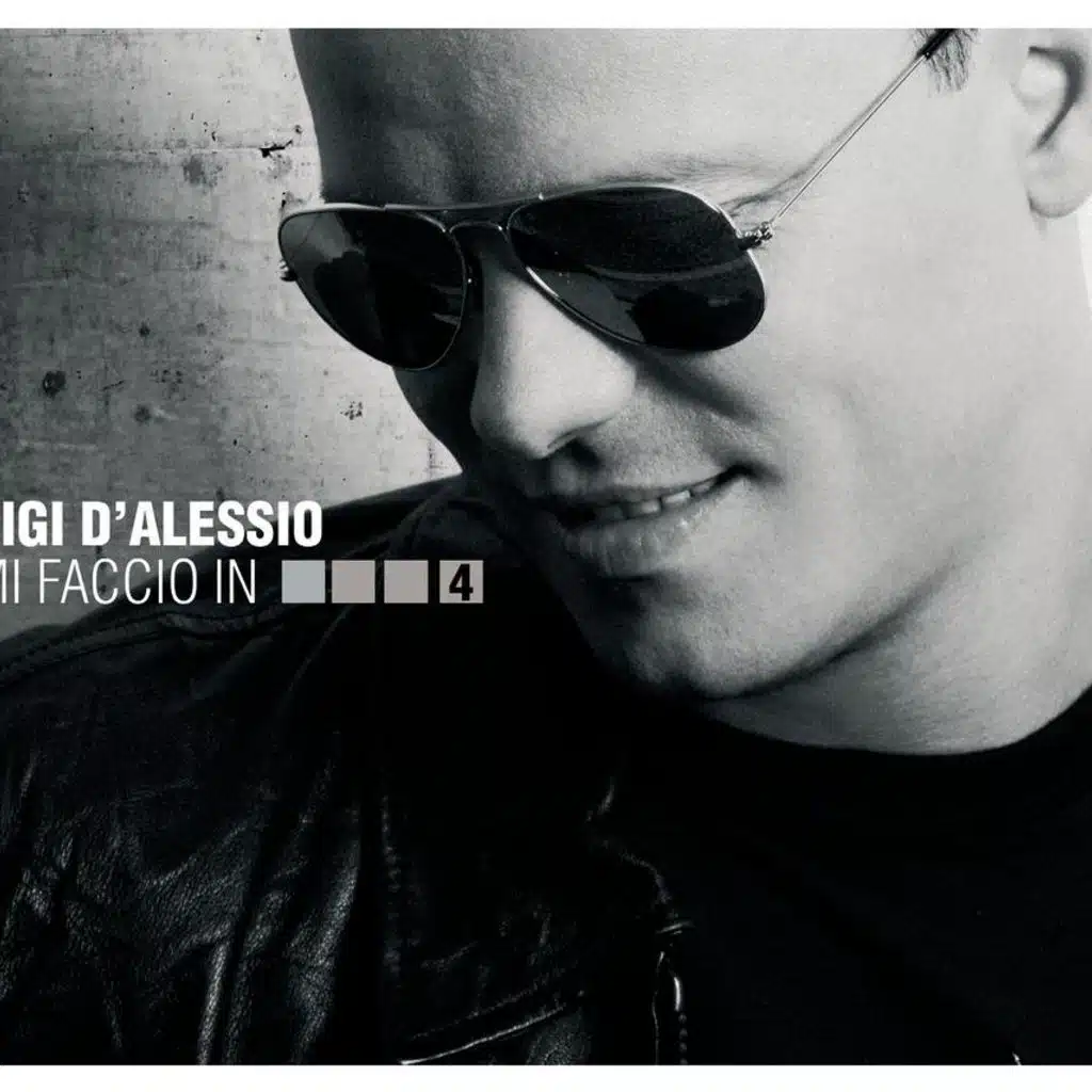 Gigi D'Alessio;Lucio Dalla;Sal Da Vinci;Gigi Finizio