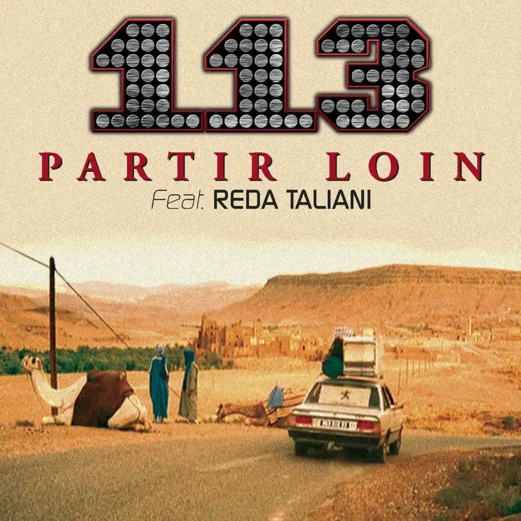 Partir loin (feat. Taliani)
