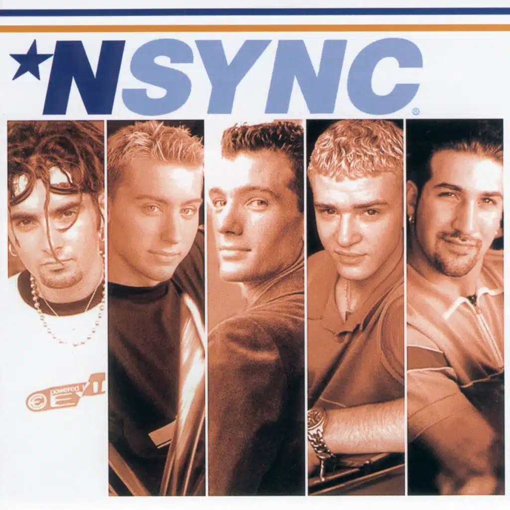 'N Sync UK Version