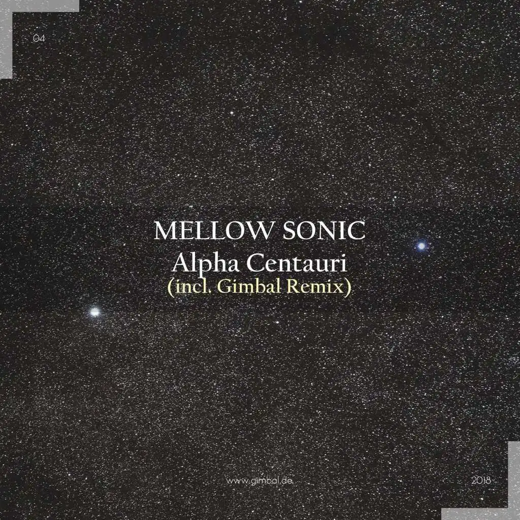 Alpha Centauri