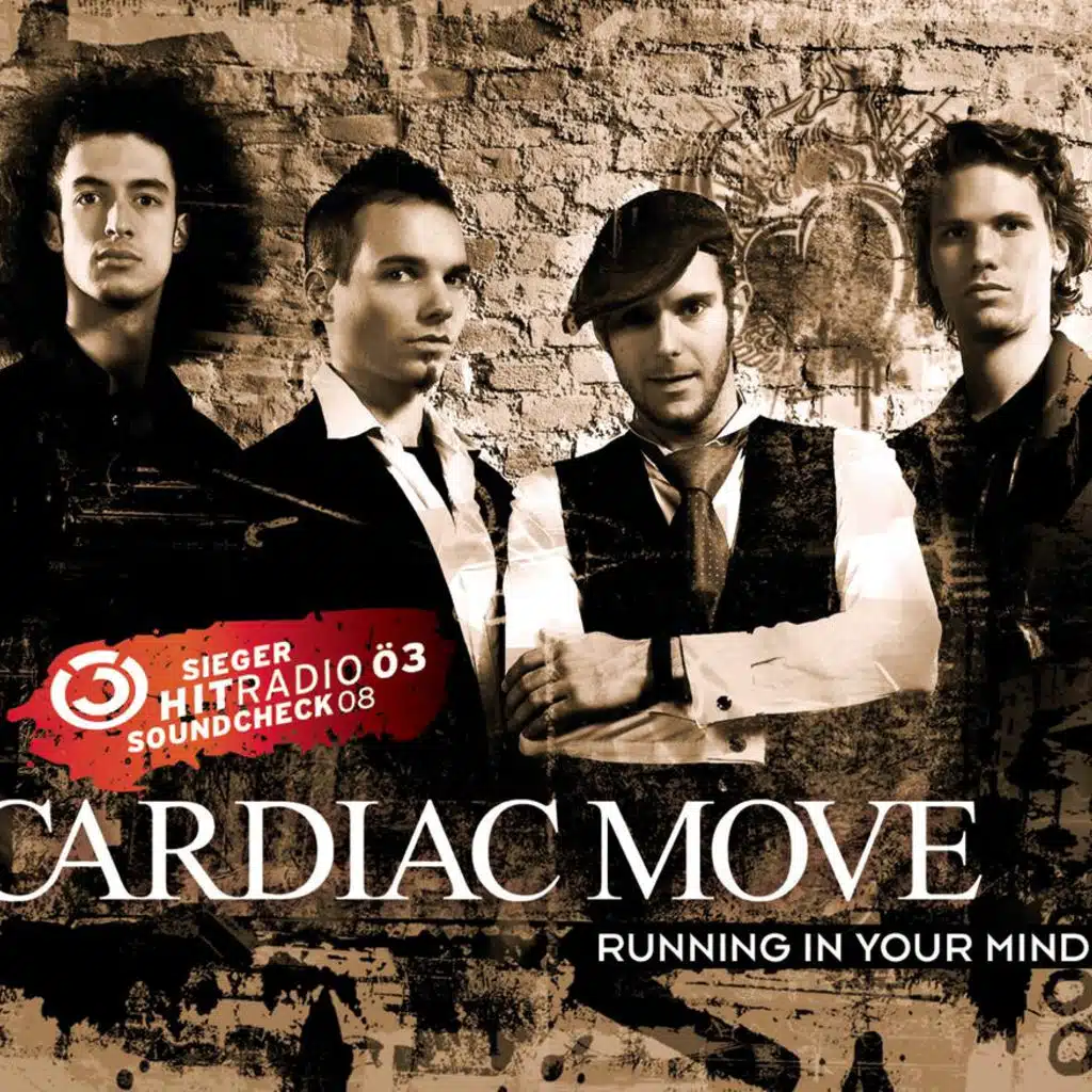 Running In Your Mind (Radio Edit)