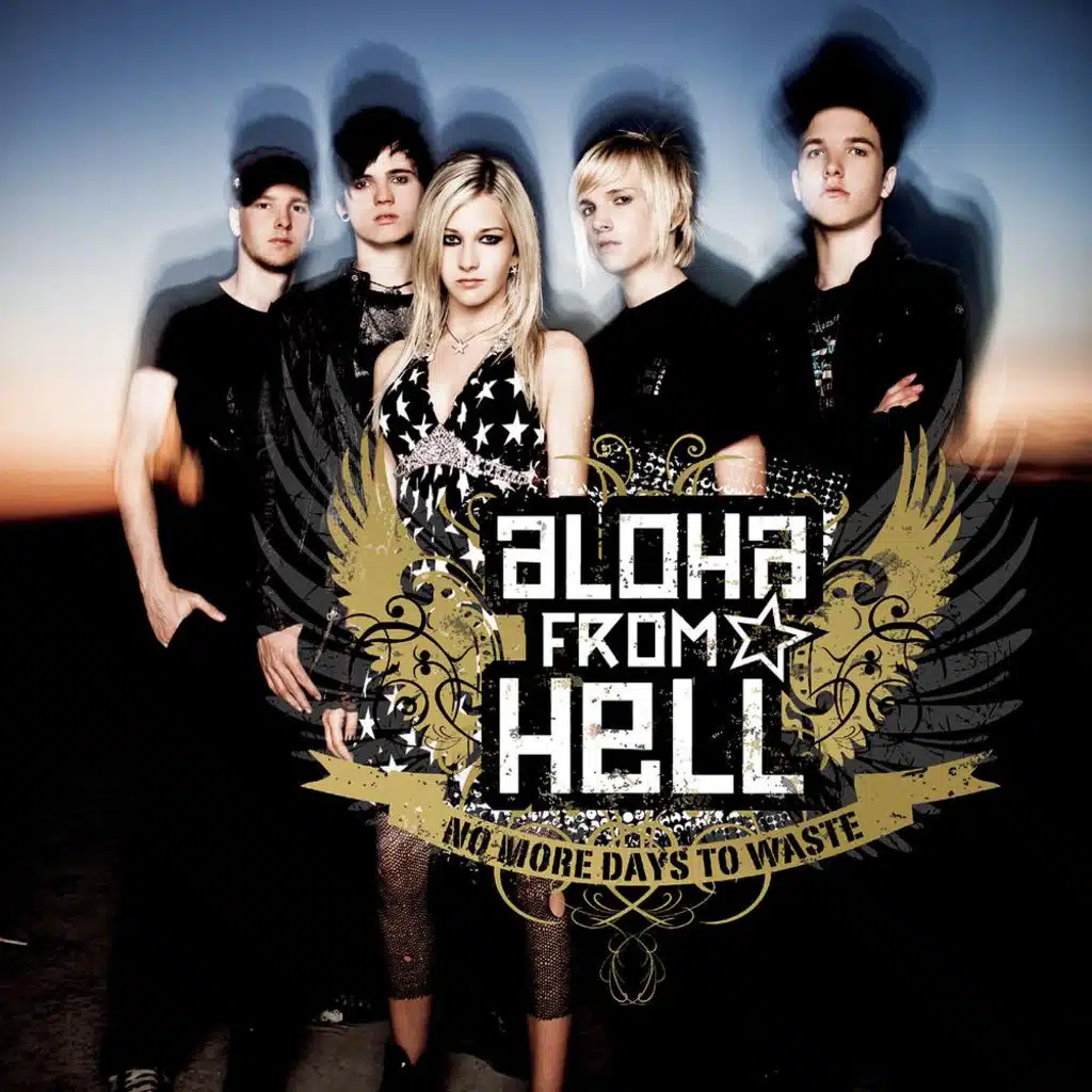 No More Days to Waste