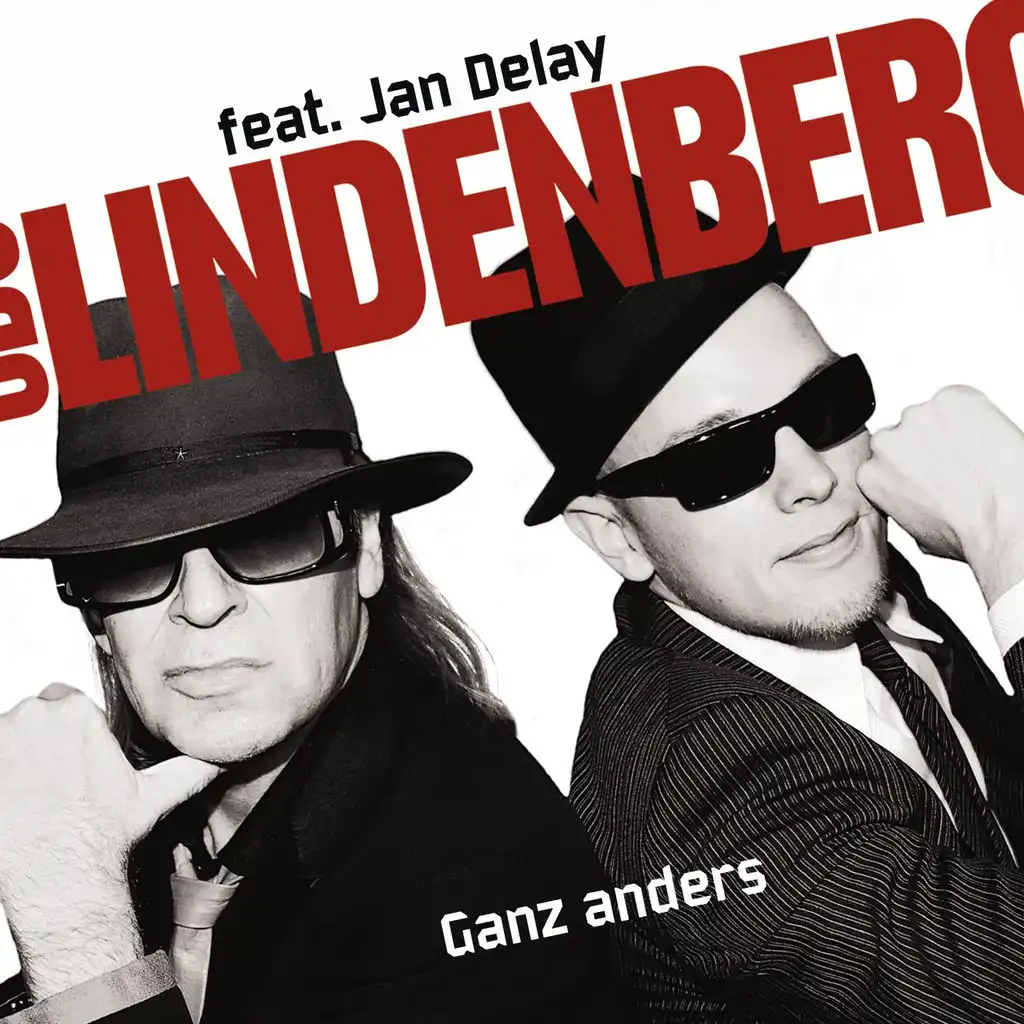 Ganz anders [feat. Jan Delay] [M.Arfmann, Milan East & Tropf's Disco Dub]