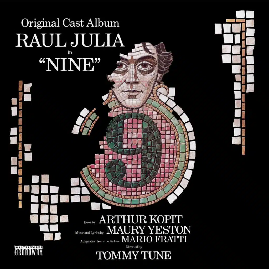 Nine (Original Broadway Cast Recording)