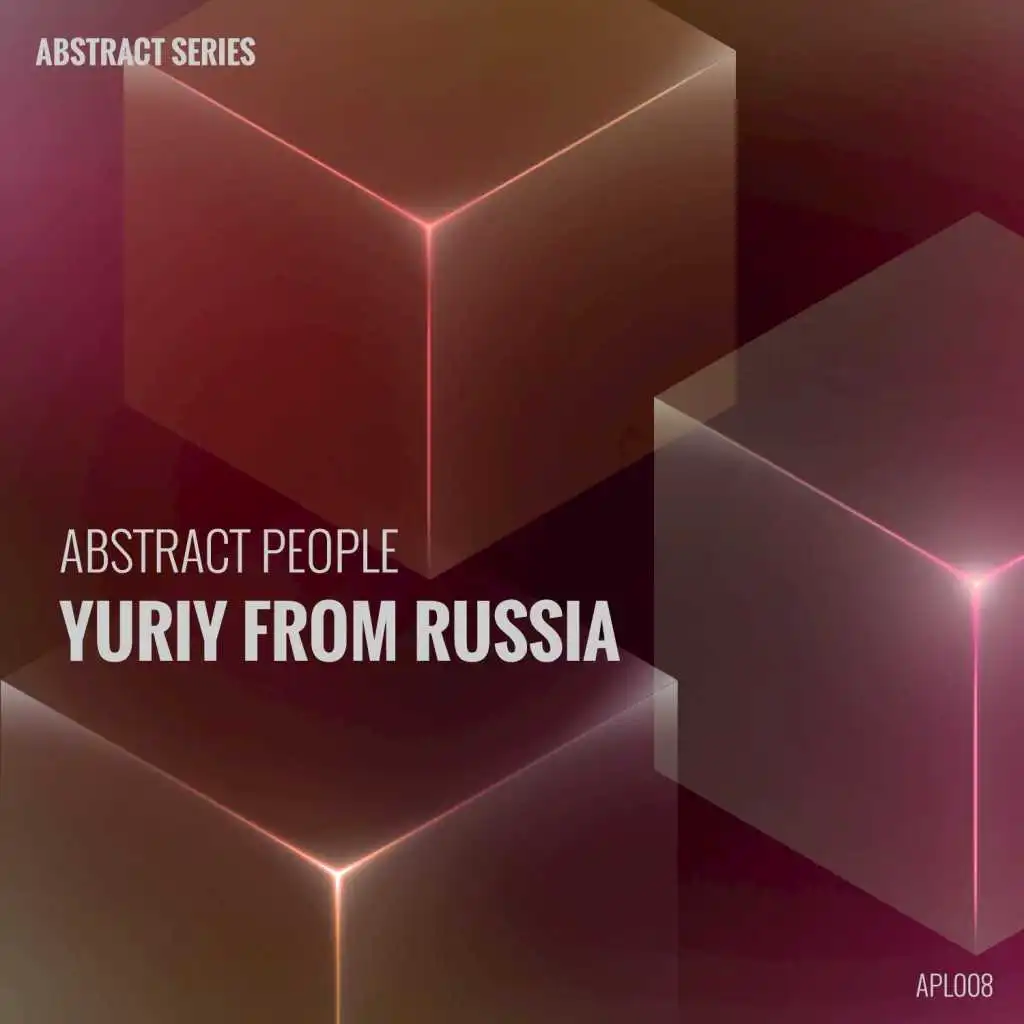 Abstract People: Yuriy from Russia