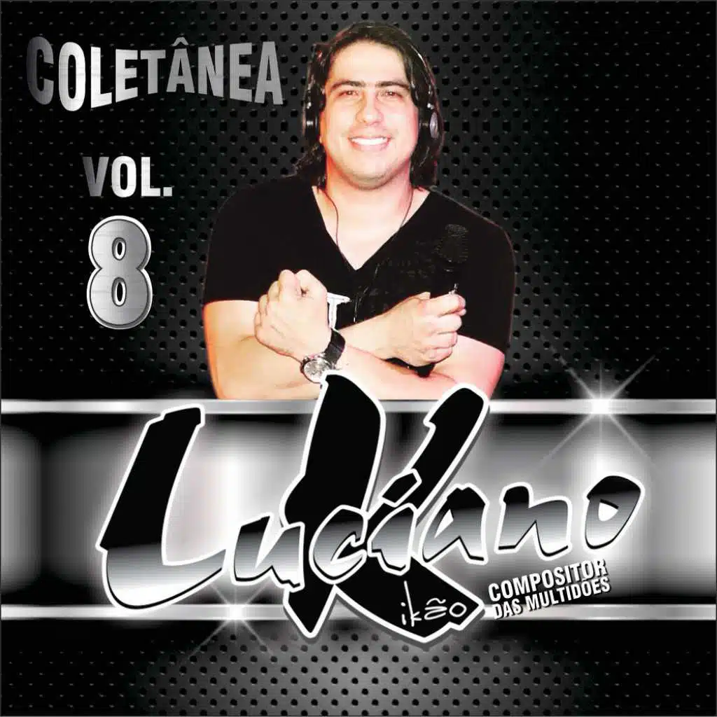 Luciano Kikão: Coletânea Vol. 8