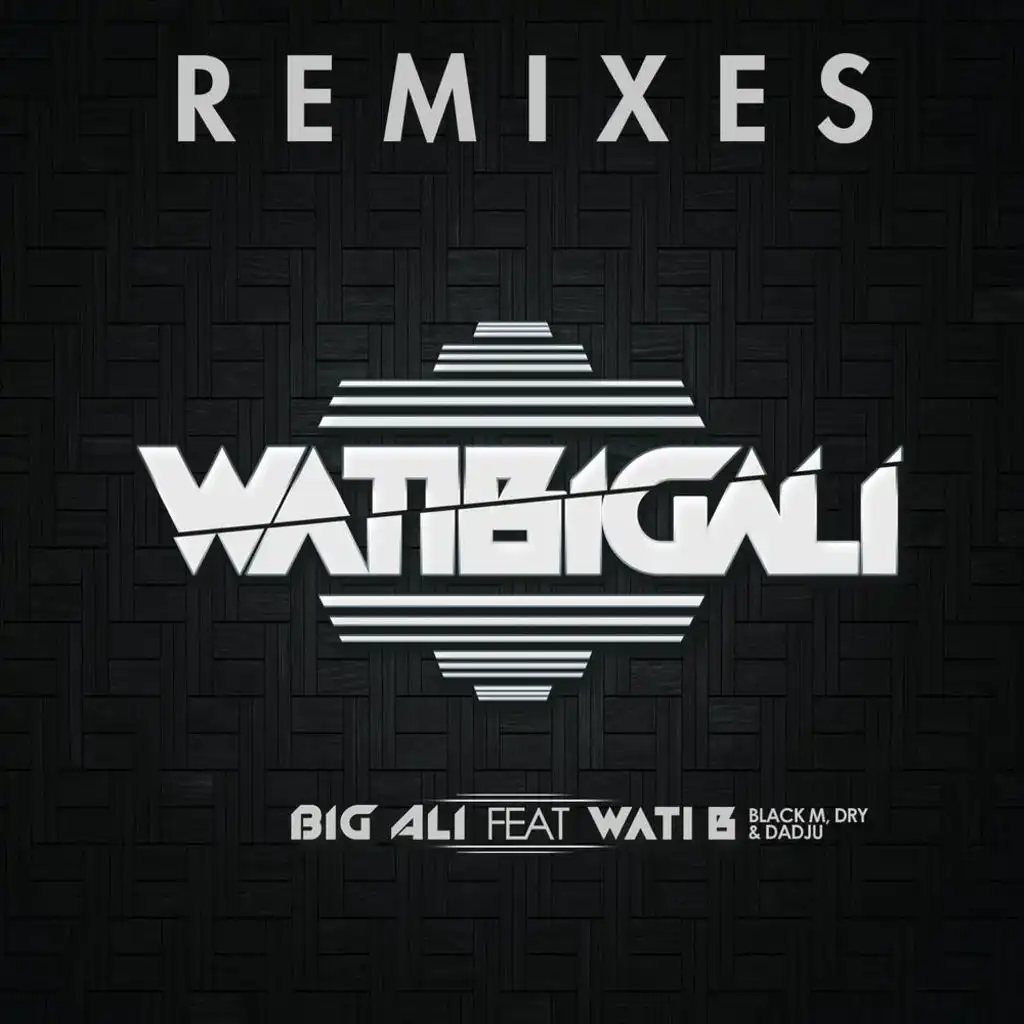 WatiBigali (Remix by Robin Maestro) [feat. Wati B]