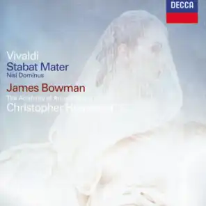 Vivaldi: Stabat Mater; Concerto in G minor; Nisi Dominus