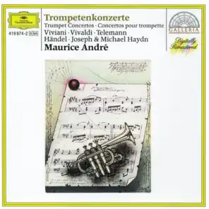 Viviani: Sonata prima for Trumpet and Continuo - II. (Allegro)