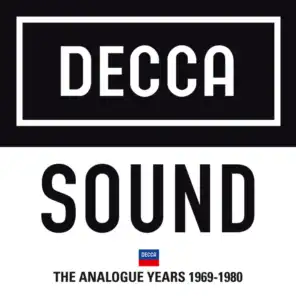 The Decca Sound: The Analogue Years 1968 – 1980