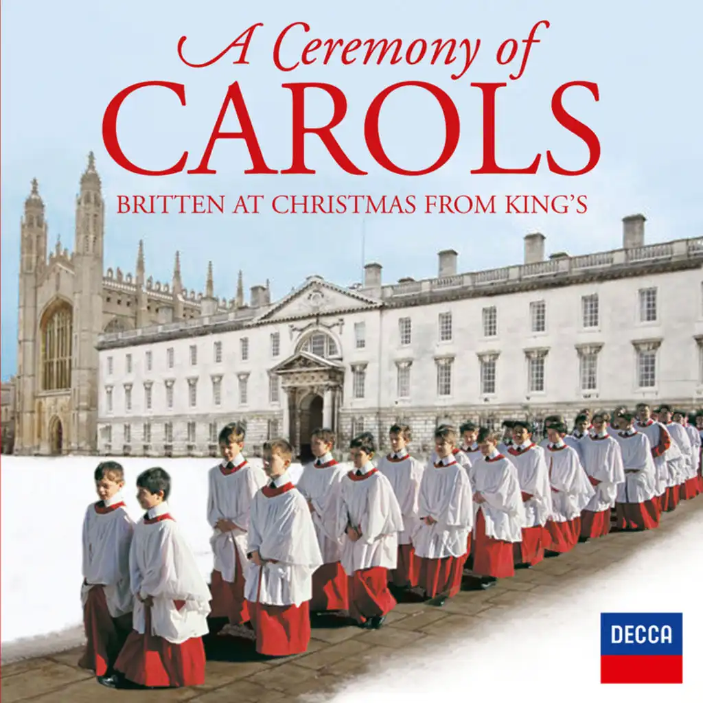 Britten: Ceremony of Carols, Op. 28: That Yongë Child