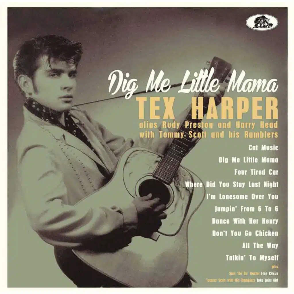 Dig Me Little Mama (feat. Tommy Scott & His Ramblers)