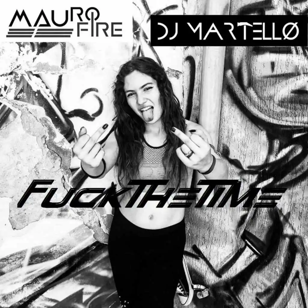 DJ Martello, DJ Mauro Fire