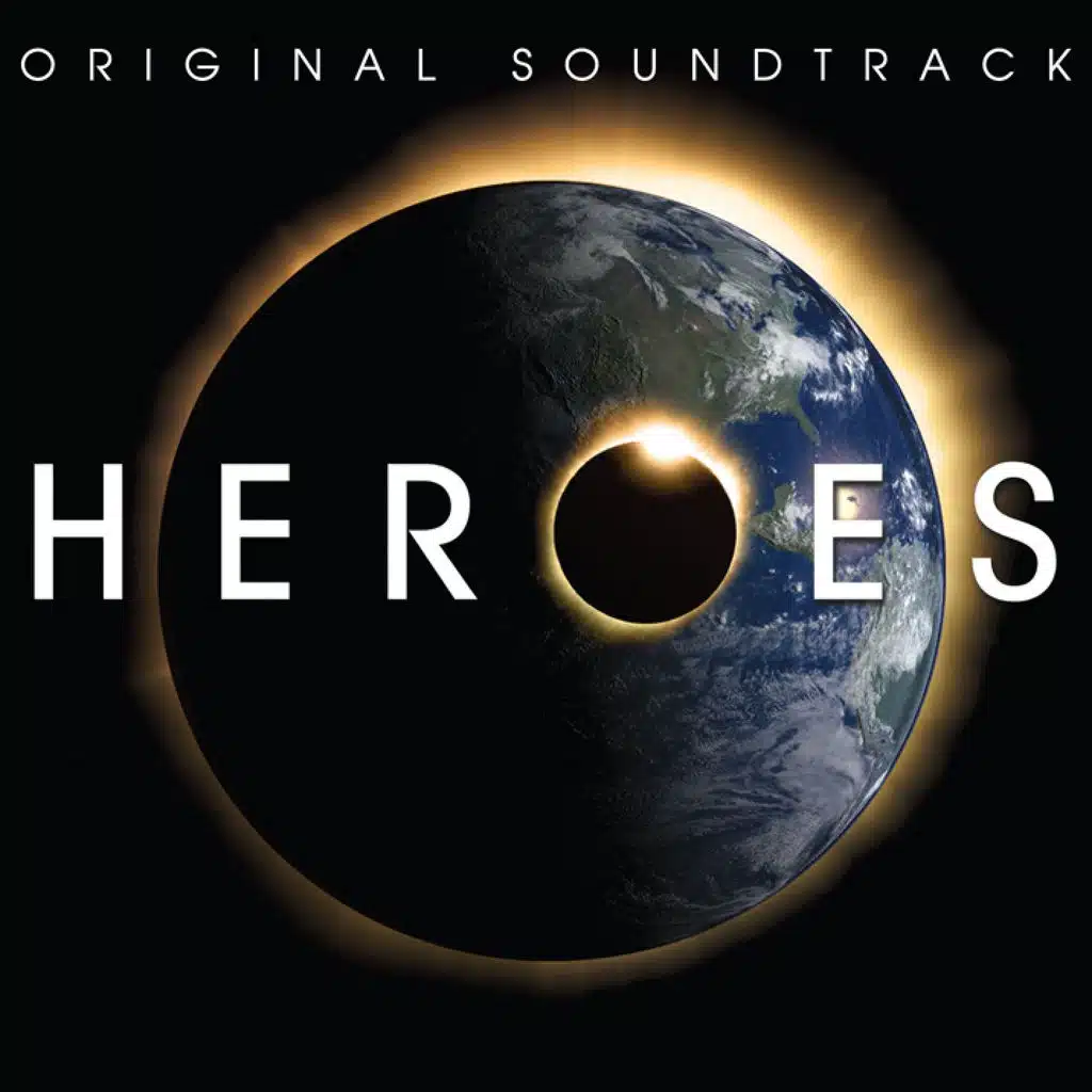 Heroes - Original Soundtrack (Digital release)