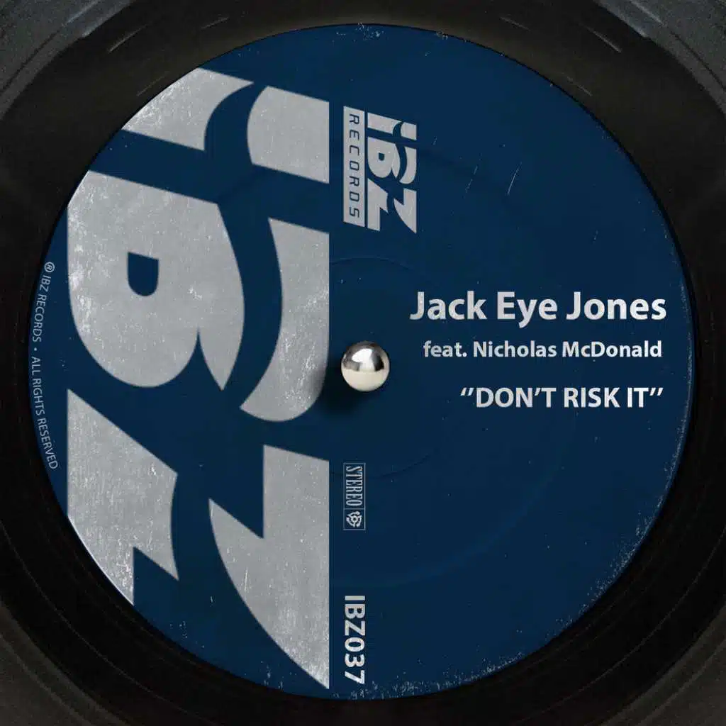 Jack Eye Jones