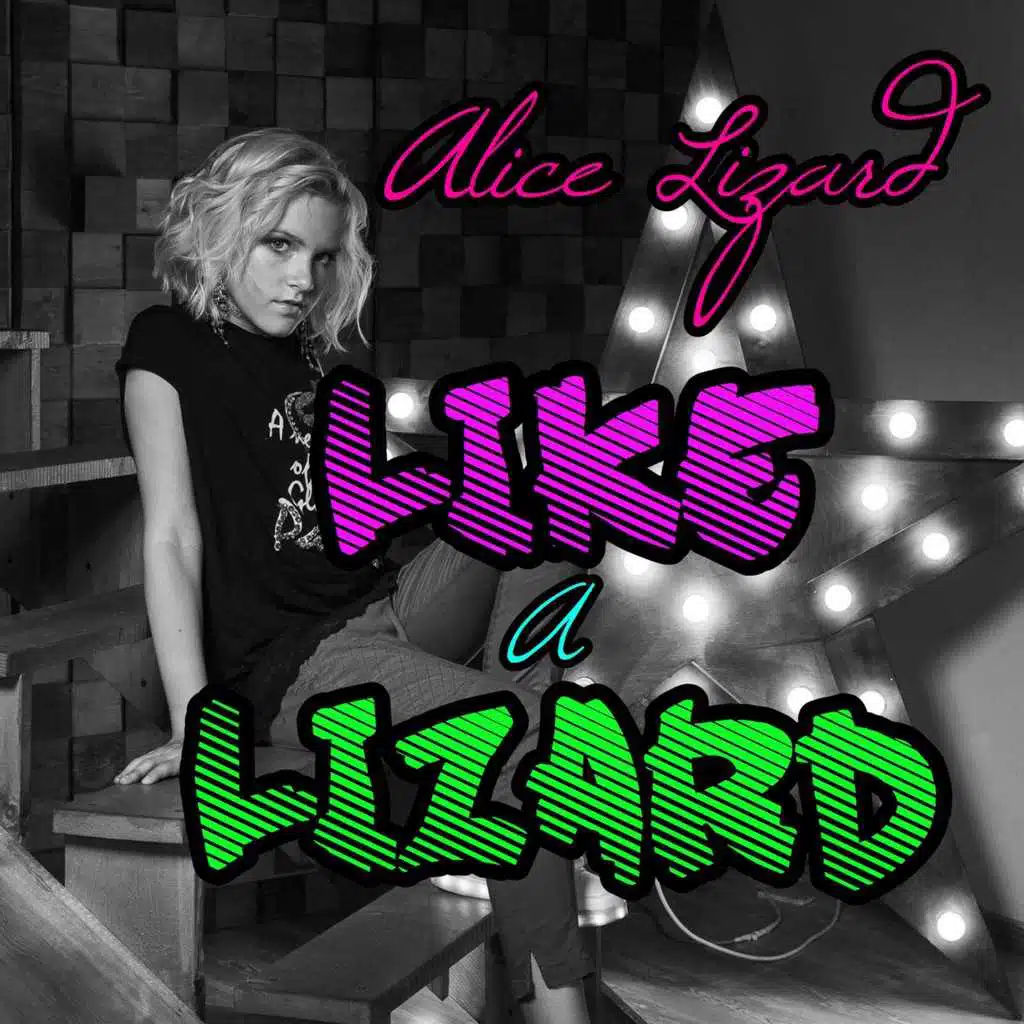 Like a Lizard