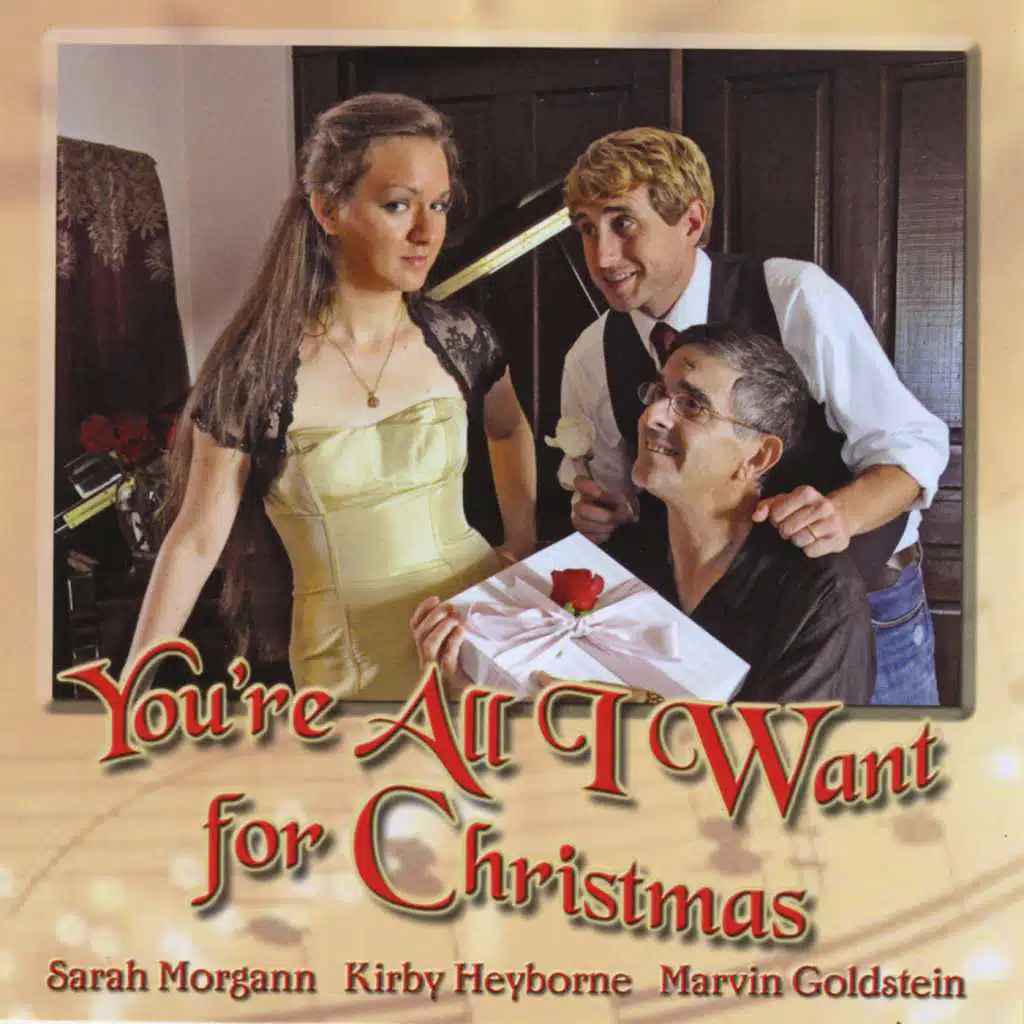 You're All I Want for Christmas