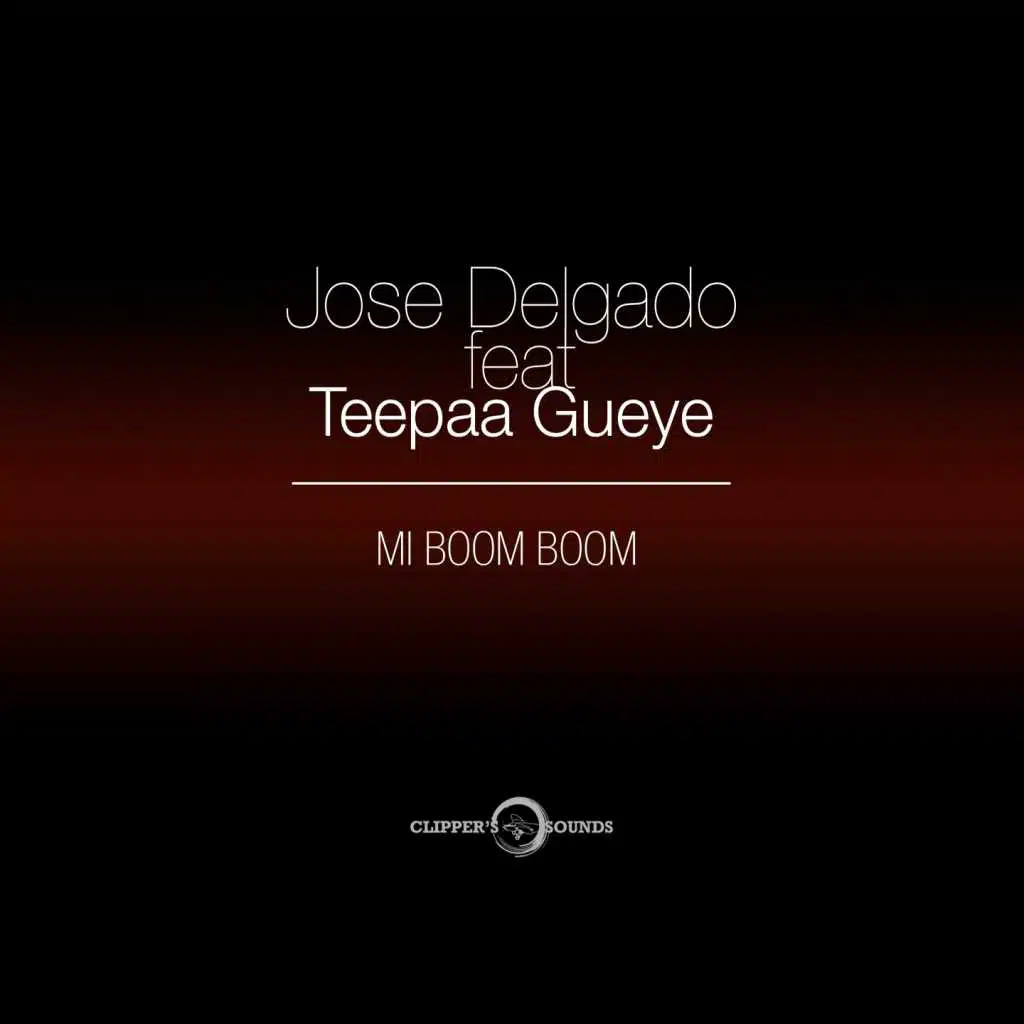 Mi Boom Boom (feat. Teepaa Gueye)