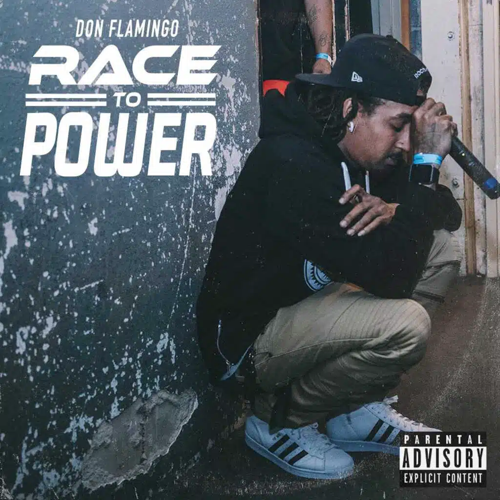 Race to Power - EP