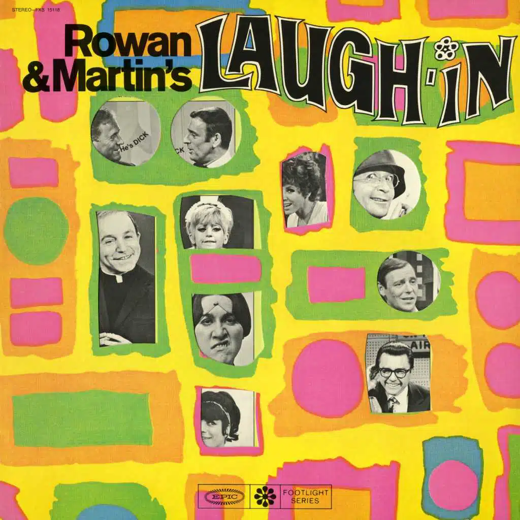 Rowan & Martin's Laugh-In