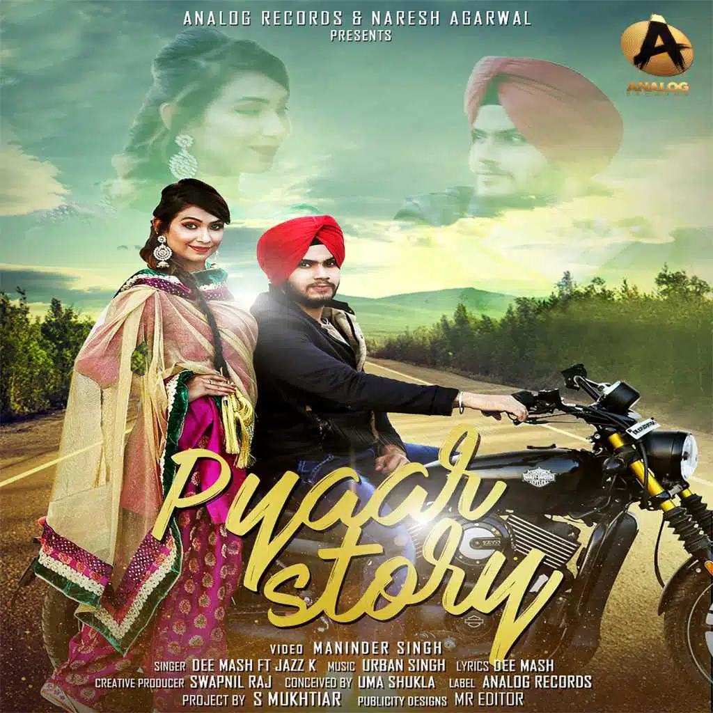 Pyaar Story (feat. Jazz K.)