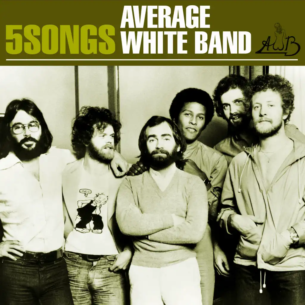 Average White Band - 5 Songs EP