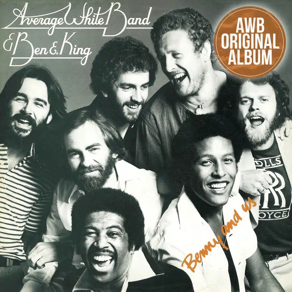 Average White Band & Ben E.King