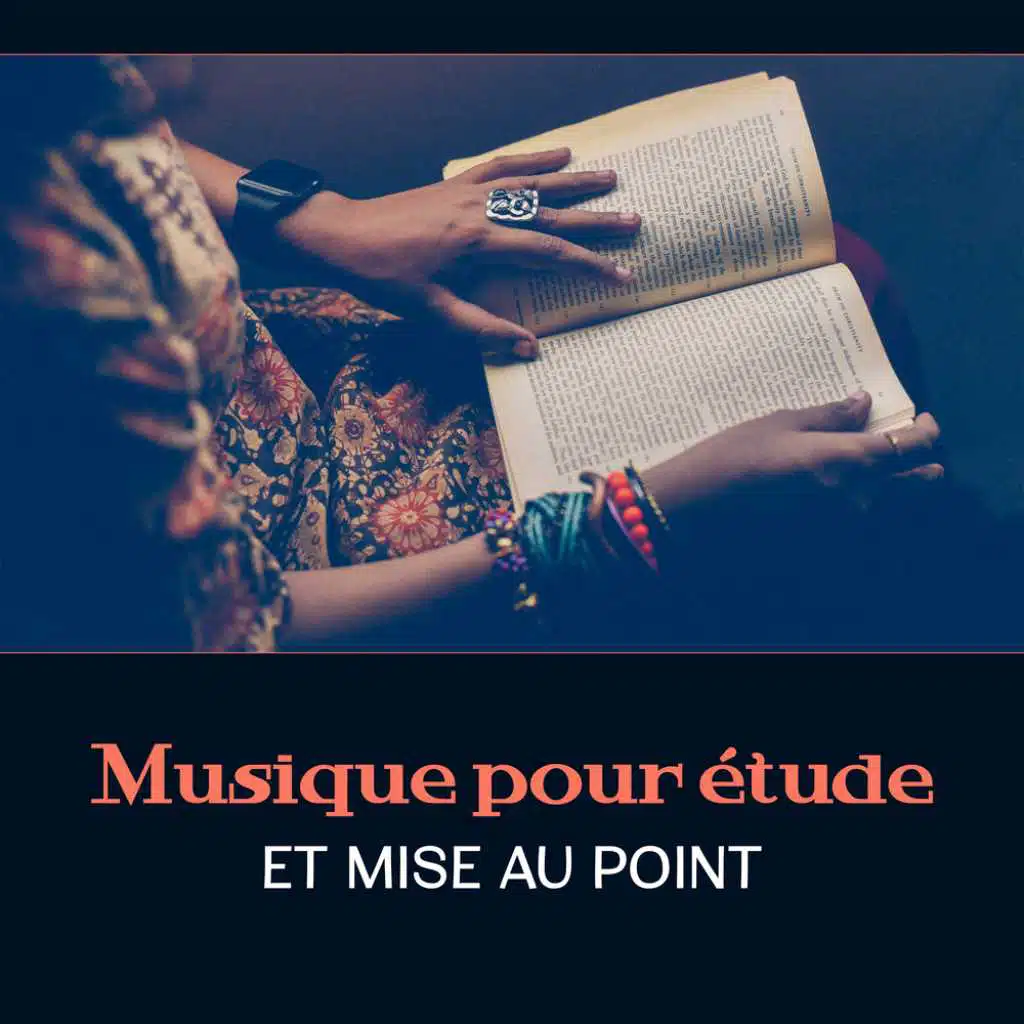 Musique pour étude et mise au point - Sons de la nature et new age