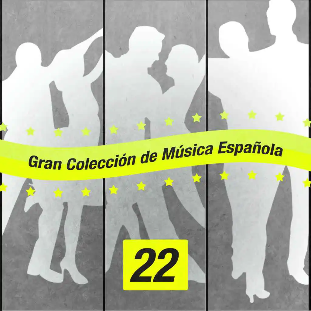 Gran Colección de Música Española (Volumen 22)