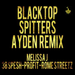 Blacktop Spitters (Remix) (Instrumental) [feat. Melissa J]