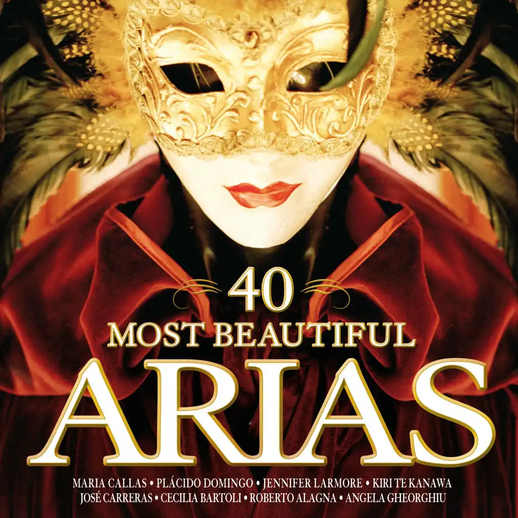 40 Most Beautiful Arias