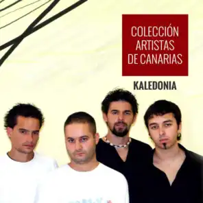 Colección Artistas de Canarias Kaledonia