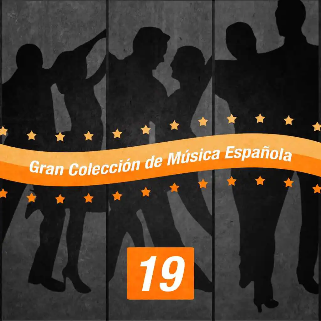 Gran Colección de Música Española (Volumen 19)