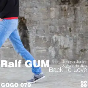 Back to Love (Ralf GUM Radio Edit) [feat. Joseph Junior & Ayanda Jiya]