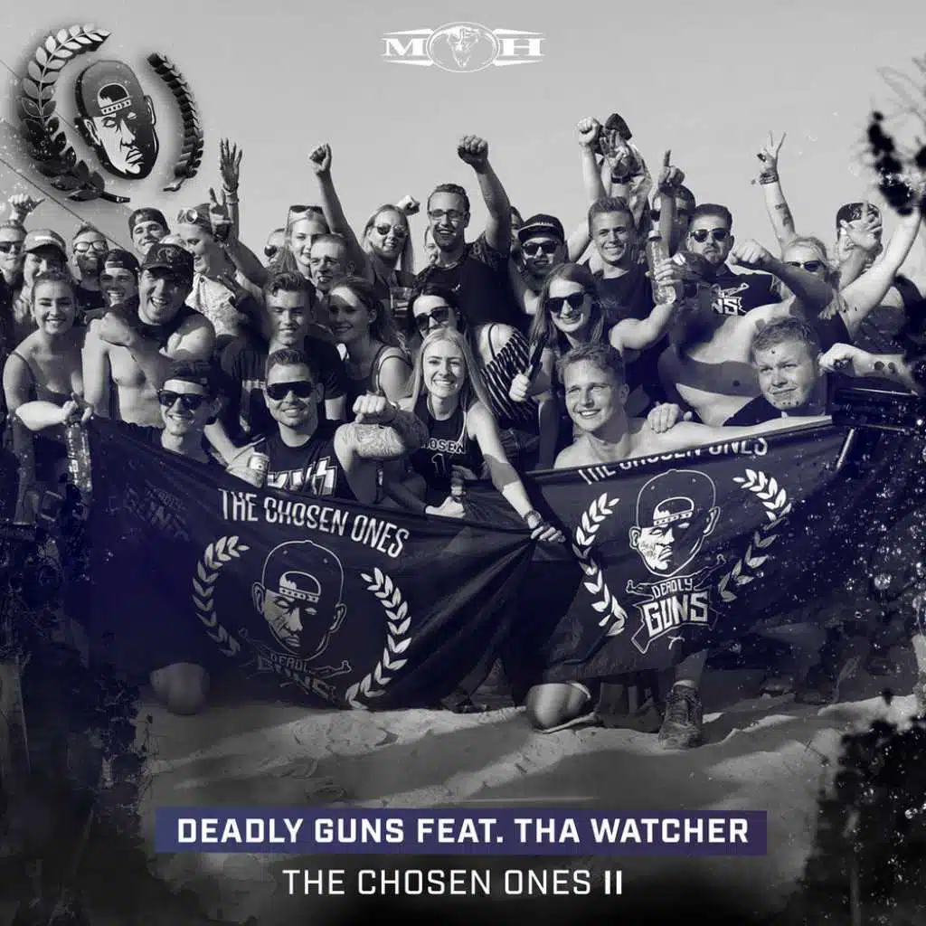 The Chosen Ones II (feat. Tha Watcher)